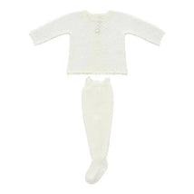 Martin Aranda - Take Me Home Set Jumper & Leggings Knit Unisex Piramide, Beige Image 1