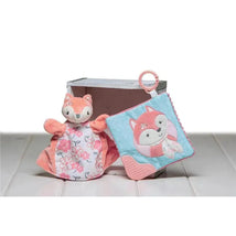 Mary Meyer - Crinkle Teether Toy with Baby Paper and Squeaker, Sweet n Sassy Fox Image 2