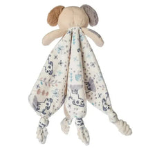 Mary Meyer - Stuffed Animal Lovey Security Blanket, Sparky Puppy Image 2