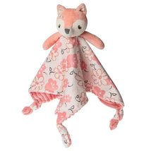 Mary Meyer - Stuffed Animal Lovey Security Blanket, Sweet-n-Sassy Fox Image 1