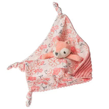 Mary Meyer - Stuffed Animal Lovey Security Blanket, Sweet-n-Sassy Fox Image 2