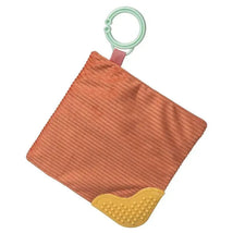 Mary Meyer - Sweet Soothie Crinkle Teether Toy with Baby Paper and Squeaker, Cactus Image 2