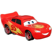 Mattel - Cars Character Cars Road Trip Lightning Mc Queen Image 2