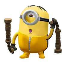 Mattel Minions The Rise of Gru- Nunchuck Swinging Stuart Image 1