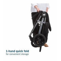Maxi-Cosi - Gia XP Luxe 3-Wheel Travel System, Midnight Black Image 3