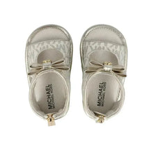 Michael Kors- Babytill Dahnia 3 Vanilla Mono - Crib Shoes Image 2