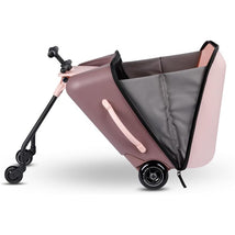 Micro Kickboard - Ride On Luggage Eazy Allrounder Pink Image 2
