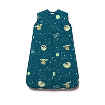 Milk Snob - Disney Baby Sleeping Sack, Sleeveless Sleep Bag and Wearable Zip Up Blanket, Star Wars The Child Image 1