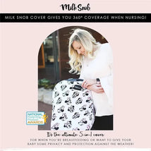 Milk Snob - Original Disney 5-in-1 Cover, Minnie Mouse Image 2