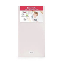 Million Dollar Baby - Babyletto Pure Core Non-Toxic Crib Mattress With Dry Waterproof Cover Image 1