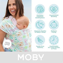 Moby - Disney & Pixar's Toy Story Forever Friends Wrap Baby Carrier Image 2