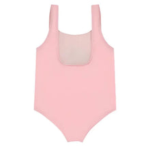 Moschino Baby - Girl Toy Bear Logo Print Swimsuit In Gift Box Pink Image 2