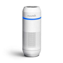 Munchkin Air Purifier, Portable Air Purifier HEPA Filtration System Image 1