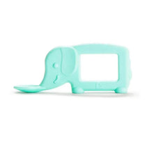 Munchkin Baby Toon Spoon - As Seen On Shark Tank, 1Pk Blue Elephant Image 1