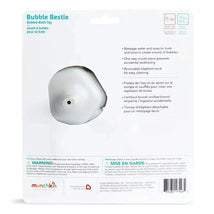 Munchkin Bubble Bestie Bubble Bath Toy, Elephant Bubbler Bath Toy Image 3