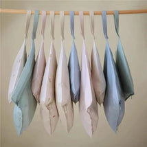 Mushie - Water Resistant Wet Bags, Large & Small Reusable Storage Bag, Set of 2 Tradewinds Image 2
