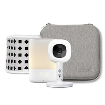Nanit - Pro Camera Super Bundle (Light Grey Travel Case) Image 1