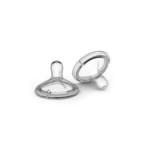 NanoBebe 2-Pack 360° Double Vented Nipples, Y Cut Image 1