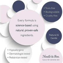 Noodle & Boo - Soothing Baby Body Wash for Gentle Baby Care Image 6