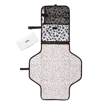 Nuby - Dr Talbots Classic Leopard Print Changing Pad, With Case Image 2