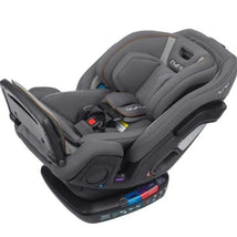 Nuna - Exec W/Slip Cover & 2Nd Insert Convertible Car Seat, Biscotti Image 2