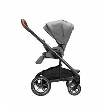 Nuna - MIXX Next with Magnetic Buckle + Pipa RX Infant Car Seat Bundle, Granite Image 2