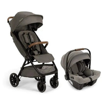 Nuna - Pipa Urbn + Trvl Lx Travel System Granite (One Box) Image 1