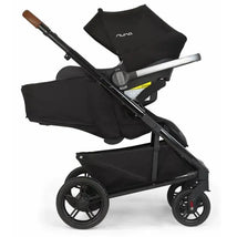 Nuna - Tavo Travel System Stroller with Pipa Lite Car Seat, Caviar Image 2