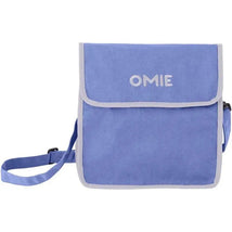 Omie Box - Omie Insulated Nylon Lunch Tote, Purple Image 1