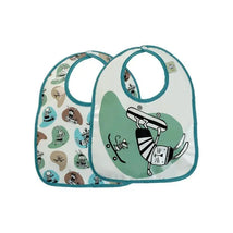 Ore' Originals Ryder the Rabbit Mini Bib Gift Set, 2-Pack Image 1
