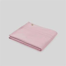 Paz Rodriguez - Baby Girl Knit Blanket Interlock, Chalk Pink Image 1