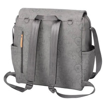 Petunia- Boxy Backpack diaper bag - Love Mickey Mouse disney Image 2
