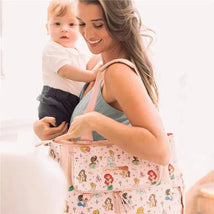 Petunia - Pivot Diaper Backpack, Disney Princess Image 2