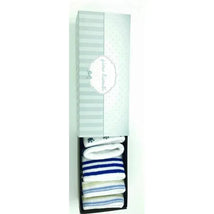 Piero Liventi Trains & Paws 4-Pairs Baby Boy Socks Image 2