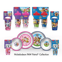 Playtex - Sipsters Stage 3 Paw Patrol Spill-Proof, Leak-Proof, Break-Proof Spout Cup for Boys, 9 Ounce, Red Image 2