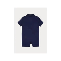 Polo Ralph Lauren Baby - Interlock Polo Shortal, French Navy Image 2