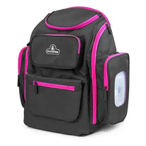 Primo Passi - Pink Backpack Diaper Bag Image 1