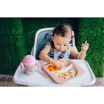 Primo Passi - Bamboo Fiber Kids Spoon & Fork - Metoo Image 2