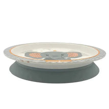 Primo Passi - Bamboo Fiber Kids Suction Plate, Little Elephant Image 2