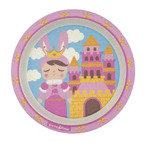 Primo Passi - Bamboo Fiber Kids Suction Plate, Metoo Image 1
