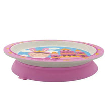 Primo Passi - Bamboo Fiber Kids Suction Plate, Metoo Image 2
