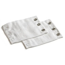 Primo Passi Onesie Body Extender for Carter's Onesies| Body, White Image 1