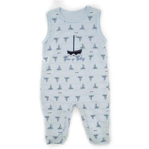 Primo Passi Romper with Bodysuit 3-6M Light Blue Image 2