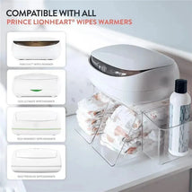 Prince Lionheart - Dresser Top Diaper Depot, Baby Wipes Warmer Diaper Depot Image 2