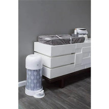 Prince Lionheart - Twist'r Diaper Disposal System, Grey Arrow Image 3