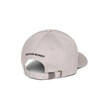 Psycho Bunny Kids - Tilden Embroidered Bunny Baseball Cap, Oyster Image 2