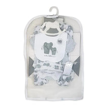 Rose Textile - 5Pk Baby Neutral Elephant Mesh Bag Set Image 2