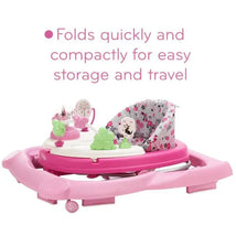 Safety 1st Disney Music & Lights Walker Garden Delight, Minnie Image 2
