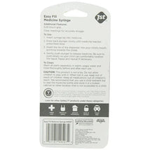 Safety 1St - Easy Fill Medicine Syringe (Packaging May Vary) Image 2