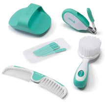 Safety 1St - Ready For Baby Dlx. Nursery Kit, Pyramid Aqua Image 2